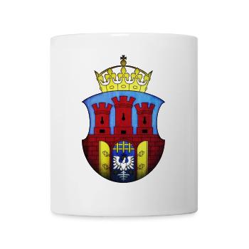Krakau - Polen - Tasse - Weiß - Vorne