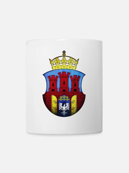 Cracovie - Pologne - Mug blanc - blanc