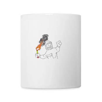 Pyro - Mug - white - Front