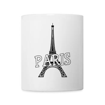 Paris - Mug - white - Front