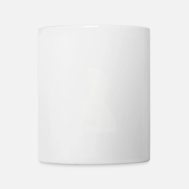 GUITAR - Tasse - Weiß
