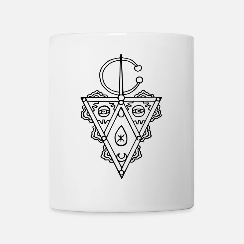 Maroc - Amazigh Berber Marokko - Tasse - Weiß