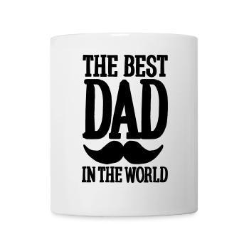 The best dead in the world - Mug blanc - blanc - Devant