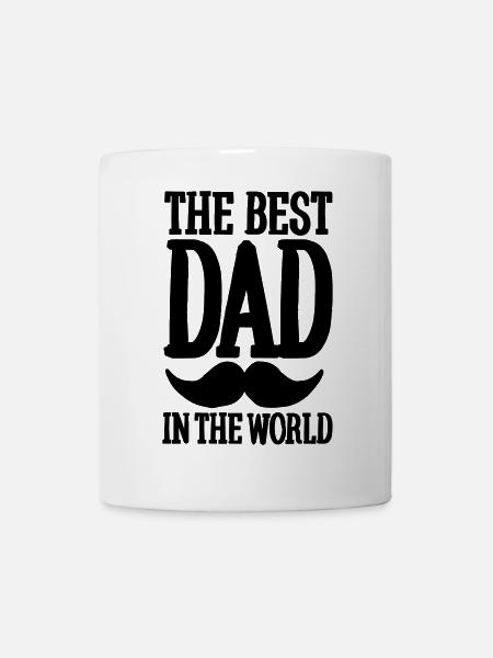 The best dead in the world - Tasse - Weiß