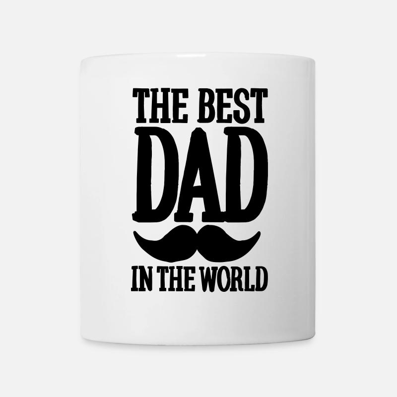 The best dead in the world - Tasse - Weiß