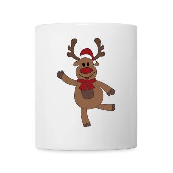 Noël - Mug blanc - blanc - Devant