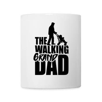 The walking grandad 1clr - Mug - white - Front