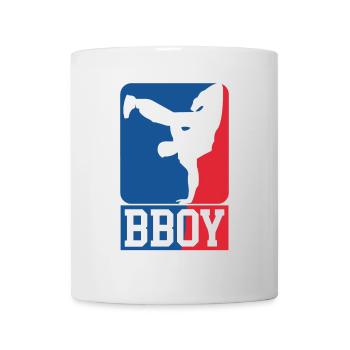 Breakdance B-Boy Streetdance Design Hip Hop Dance - Tasse - Weiß - Vorne