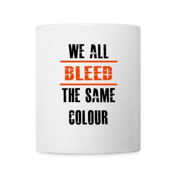 Human rights, equality - Mug - white - Front