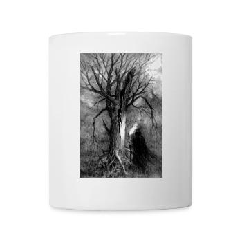 TREE - Mug - white - Front