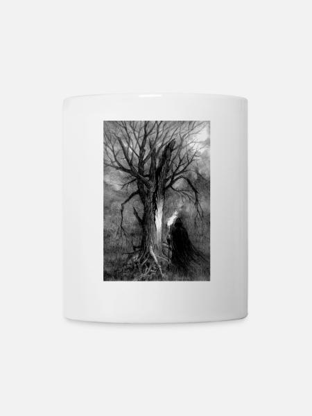 TREE - Mug - white