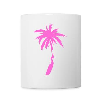 Hawaï - Mug blanc - blanc - Devant