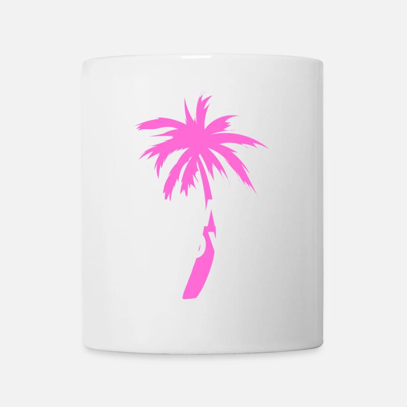 Hawaii - Tasse - Weiß