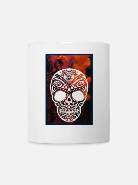 Jusi - Tasse - Weiß