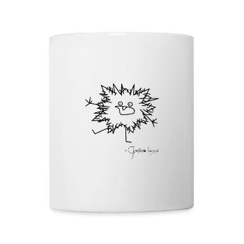 Woolly Beastie freaks out © Chyropterum Innoxius - Mug - white - Front