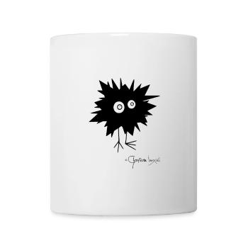 Woolly Beastie flashed © Chyropterum Innoxius - Mug - white - Front