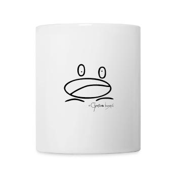 Frogmini © Chyropterum Innoxius - Mug - white - Front