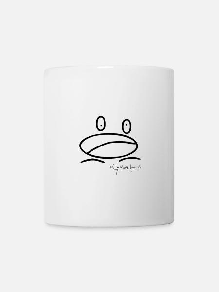 Froschmini © Chyropterum Innoxius - Tasse - Weiß