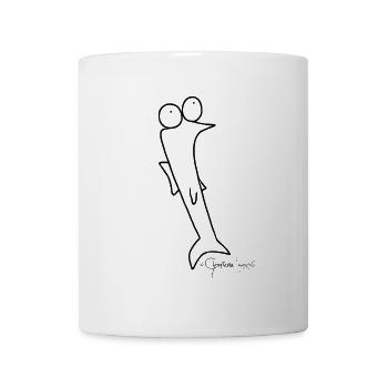 Roach © Chyropterum Innoxius - Mug - white - Front