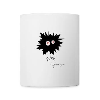 Woolly Beastie flashed © Chyropterum Innoxius - Mug - white - Front