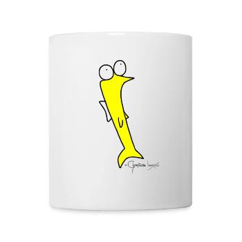 Roach © Chyropterum Innoxius - Mug - white - Front