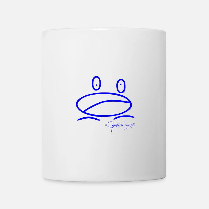 Frogmini © Chyropterum Innoxius - Mug - white