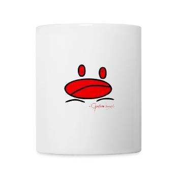 Frogmini © Chyropterum Innoxius - Mug - white - Front