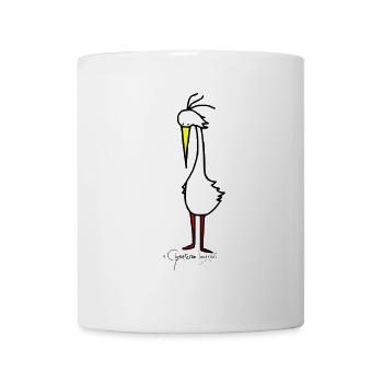 Roofbird © Chyropterum Innoxius - Mug - white - Front