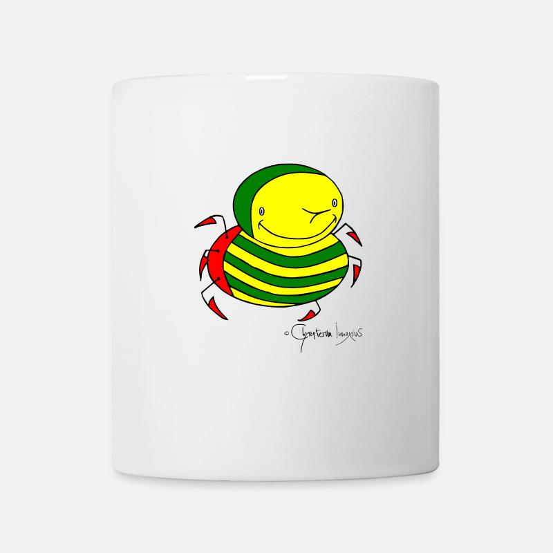 Stingbug © Chyropterum Innoxius - Mug blanc - blanc