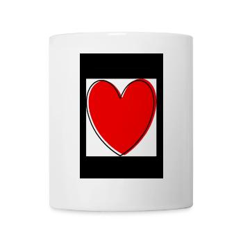 Cadeau pour la fête des mères : Idée de cadeau pour la fête des mères - Mug blanc - blanc - Devant