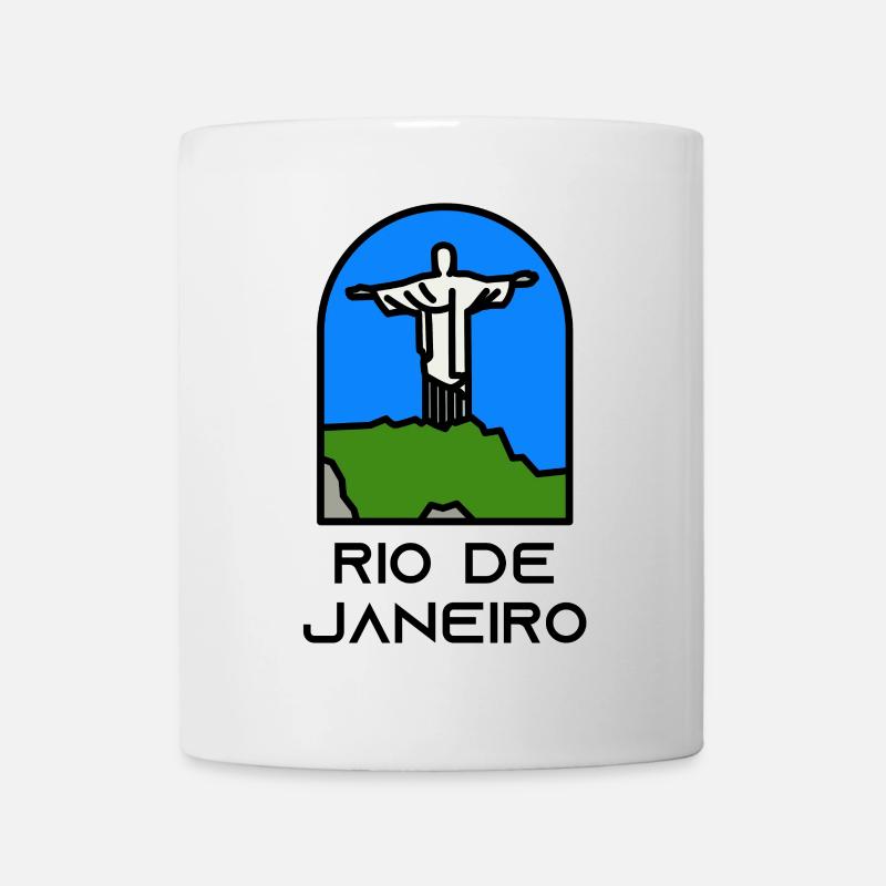 Rio de Janeiro - Mug - white