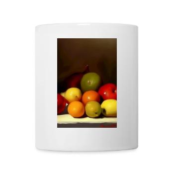 Fruit - Mug - white - Front