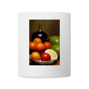 Fruit - Mug - white - Front