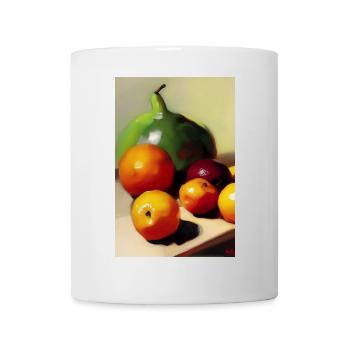 Fruit - Mug - white - Front