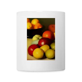 Fruit - Mug - white - Front