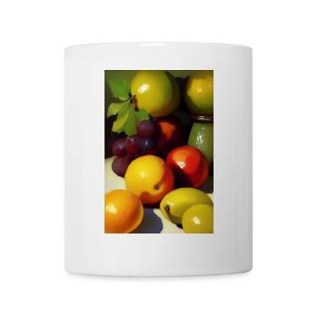 Fruit - Mug - white - Front