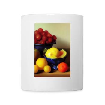 Fruit - Mug - white - Front