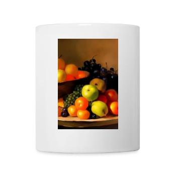 Fruit - Mug - white - Front