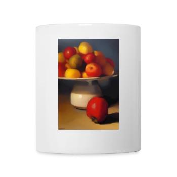 Fruit - Mug - white - Front