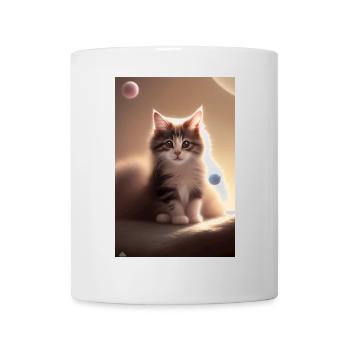 Baby Cat - Mug - white - Front