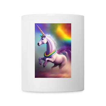 Unicorn - Mug - white - Front