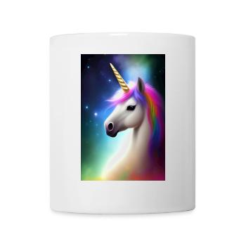 Unicorn - Mug - white - Front