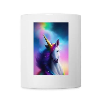 Unicorn - Mug - white - Front