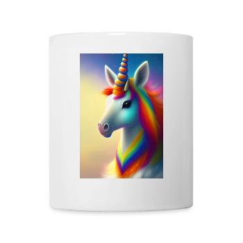 Unicorn - Mug - white - Front