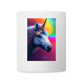 Unicorn - Mug - white - Front