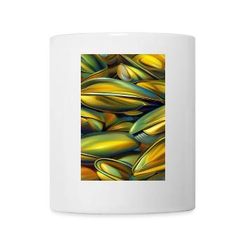 Mussels - Mug - white - Front