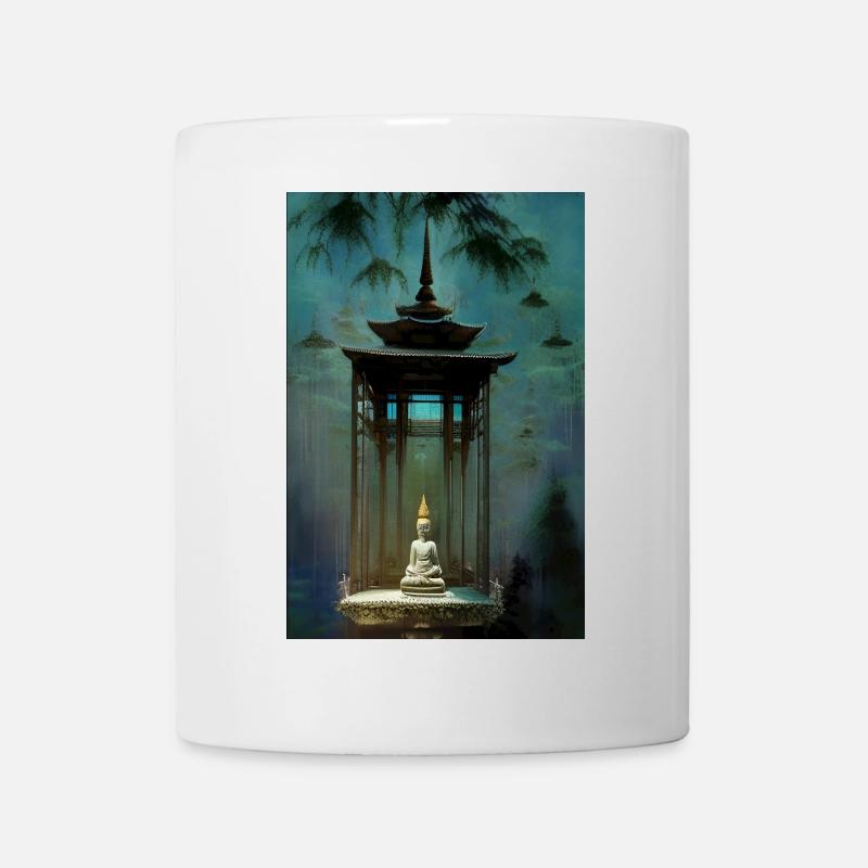 Temple - Mug - white