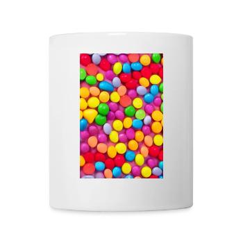 Candies - Mug - white - Front