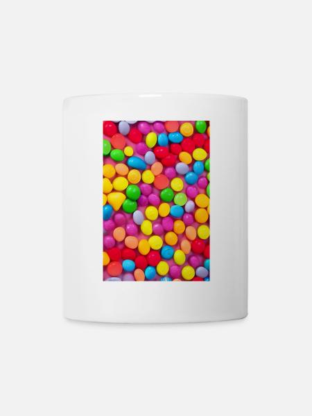 Candies - Mug - white