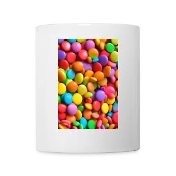 Candies - Mug - white - Front